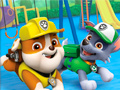 Trò chơi Trò Chơi Paw Patrol: Người Xây Dựng Sân Chơi Tuyệt Vời trực tuyến