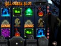 Trò chơi Slot Halloween trực tuyến