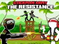 Trò chơi Quân Stickman: Kháng chiến trực tuyến