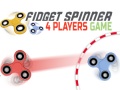 Trò chơi Fidget Spinner 4 Người Chơi trực tuyến