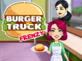 Trò chơi Cơn Cuồng Burger Truck trực tuyến