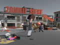 Trò chơi Bùng Nổ Bao Vây Zombie trực tuyến