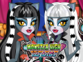 Trò chơi Bác Sĩ Tai Monster High trực tuyến