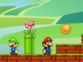 Trò chơi Mario Bros Cứu Công Chúa trực tuyến