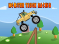 Trò chơi Đua xe Monster Truck trực tuyến