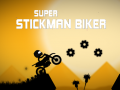 Trò chơi Siêu Stickman Biker trực tuyến