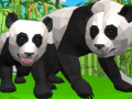 Trò chơi Mô phỏng Panda 3D trực tuyến