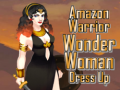 Trò chơi Nữ Chiến Binh Amazon Hóa Trang Wonder Woman trực tuyến