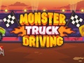 Trò chơi Lái Xe Monster Truck trực tuyến