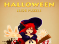 Trò chơi Trò Chơi Ghép Hình Halloween trực tuyến