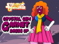 Trò chơi Steven Universe: Thay đồ cho viên ngọc tinh thể Garnet trực tuyến