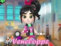 Trò chơi Biến hình Công chúa Vanellope trực tuyến