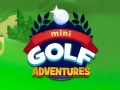 Trò chơi Cuộc Phiêu Lưu Mini Golf trực tuyến