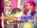 Trò chơi Vintage vs Swag: Cuộc Chiến Thời Trang trực tuyến