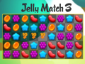 Trò chơi Jelly Match 3 trực tuyến