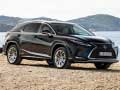 Trò chơi Lexus RX trực tuyến