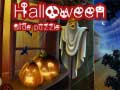 Trò chơi Câu Đố Trượt Halloween trực tuyến