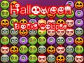 Trò chơi Khối Halloween Sụp Đổ trực tuyến