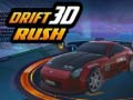 Trò chơi Drift Rush 3D trực tuyến