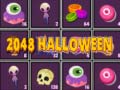 Trò chơi 2048 Halloween trực tuyến