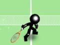 Trò chơi Tennis Stickman 3D trực tuyến