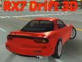 Trò chơi RX7 Drift 3D trực tuyến