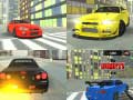 Trò chơi Skyline Drift 3D trực tuyến