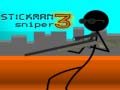 Trò chơi Xạ thủ Stickman 3 trực tuyến