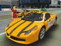 Trò chơi Tài xế taxi New York miễn phí 3D trực tuyến