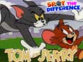 Trò chơi Tom và Jerry: Tìm điểm khác biệt trực tuyến