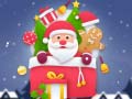 Trò chơi Nhện Santa Claus trực tuyến