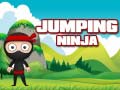 Trò chơi Ninja Nhảy trực tuyến