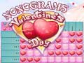 Trò chơi Nonogram Ngày Valentine trực tuyến