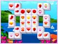 Trò chơi Mahjong Valentine Deluxe trực tuyến