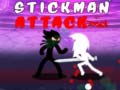 Trò chơi Cuộc tấn công Stickman trực tuyến