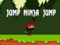 Trò chơi Nhảy Ninja Nhảy trực tuyến