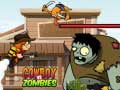 Trò chơi Cowboy chống lại Zombie trực tuyến