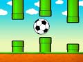 Trò chơi Bóng đá Flappy trực tuyến