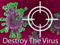 Trò chơi Tiêu diệt virus trực tuyến