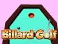 Trò chơi Gôn bóng billiard trực tuyến