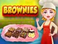 Trò chơi Bánh brownie trực tuyến