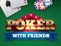 Trò chơi Chơi Poker với bạn bè trực tuyến