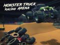 Trò chơi Sân Đua Xe Monster Truck trực tuyến