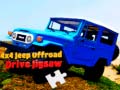 Trò chơi Bức Tranh Ghép Lái Offroad Jeep 4x4 trực tuyến