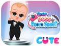 Trò chơi Buổi Chụp Ảnh Baby Boss trực tuyến