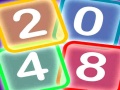 Trò chơi Neon 2048 trực tuyến