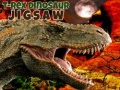 Trò chơi Ghép hình khủng long T-Rex trực tuyến