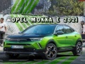 Trò chơi Đố Ô tô Opel Mokka e 2021 trực tuyến