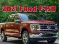 Trò chơi Ford F 150 2021 trực tuyến