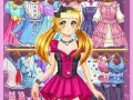 Trò chơi Anime Kawaii Thay Đồ trực tuyến